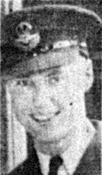 F/O Roy Elkington Ault